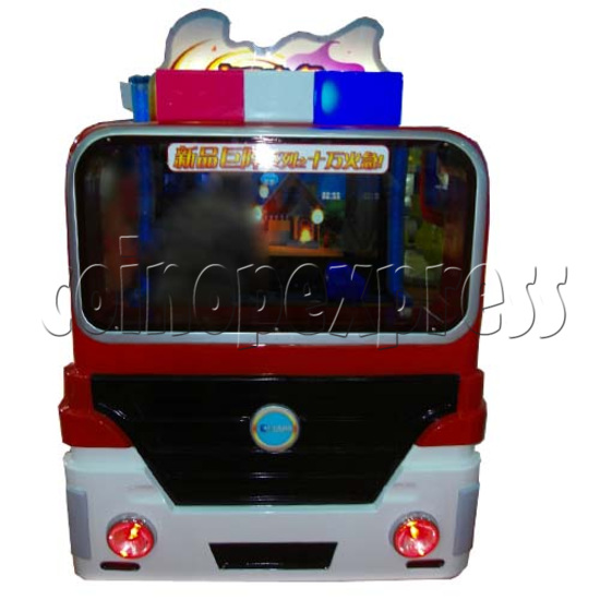Fire Engine Emergency Water Shooter 25845