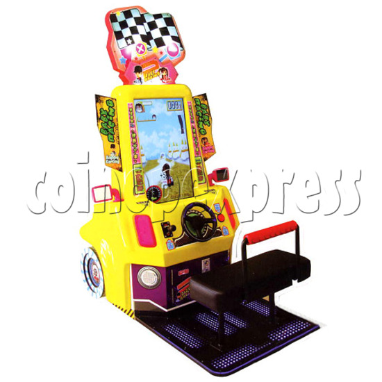 Baby Racing II Driving Game 25858