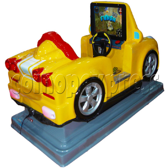 Video Kiddie Ride – Fanny Racing 25878