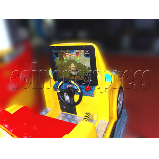 Video Kiddie Ride – Fanny Racing 25882