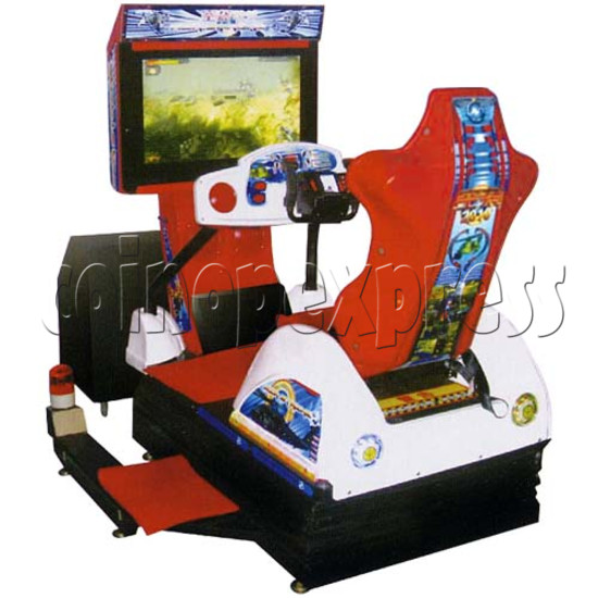 Air Strike 2010 Arcade Machine 25934