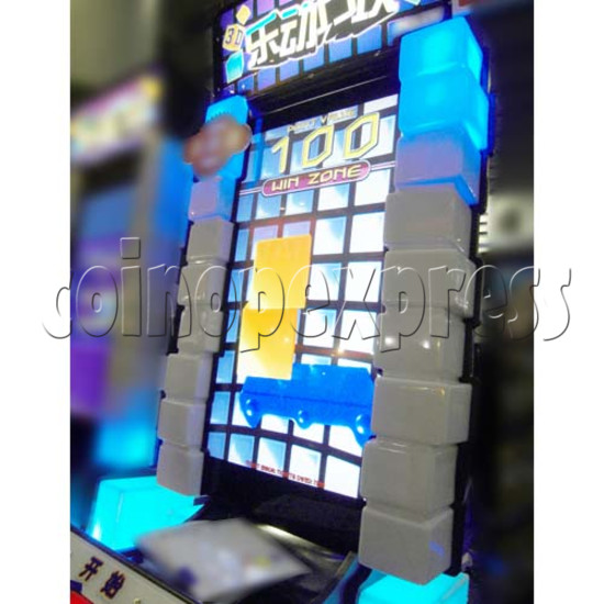 Tippin Blocks 3D Video Game 25994