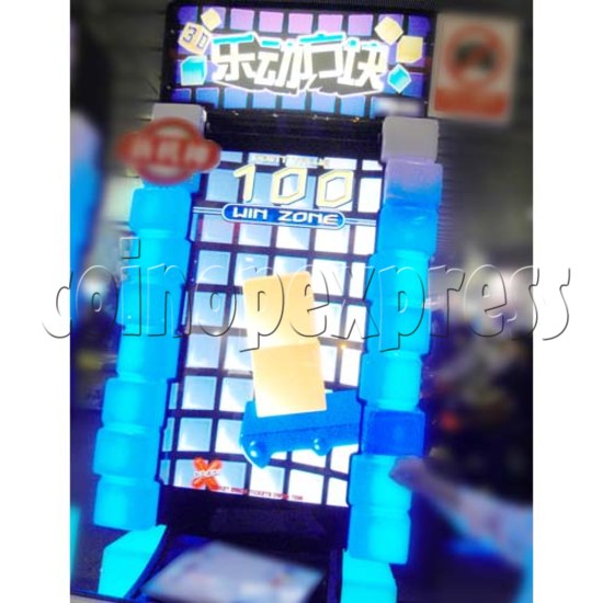 Tippin Blocks 3D Video Game 25995