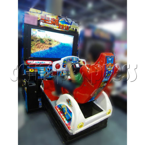 Air Strike 2010 Arcade Machine 26028