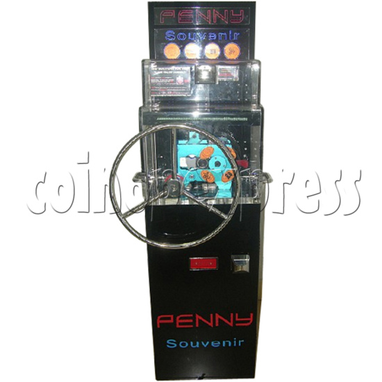 Penny Souvenir - made your own token 26067