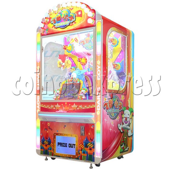 Dart's Toy prize machine 26187