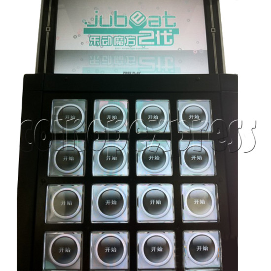 Jubeat Ripples Machine 26204