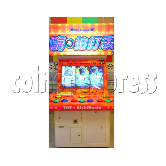 The Bishi Bashi Arcade Game 26298