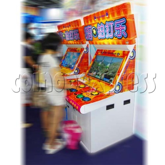 The Bishi Bashi Arcade Game 26358