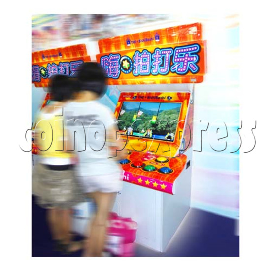 The Bishi Bashi Arcade Game 26360
