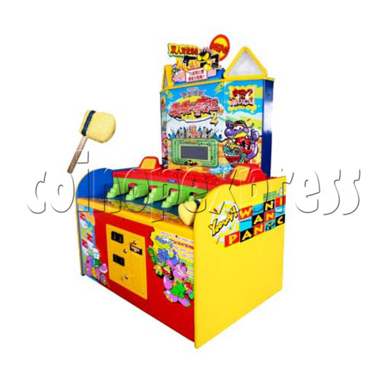 Funky Gaters 2 Plus Hammer Game 26364