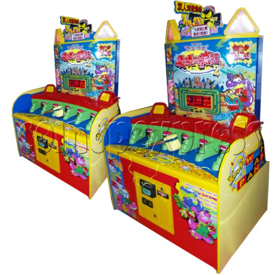 Funky Gaters 2 Plus Hammer Game 26382