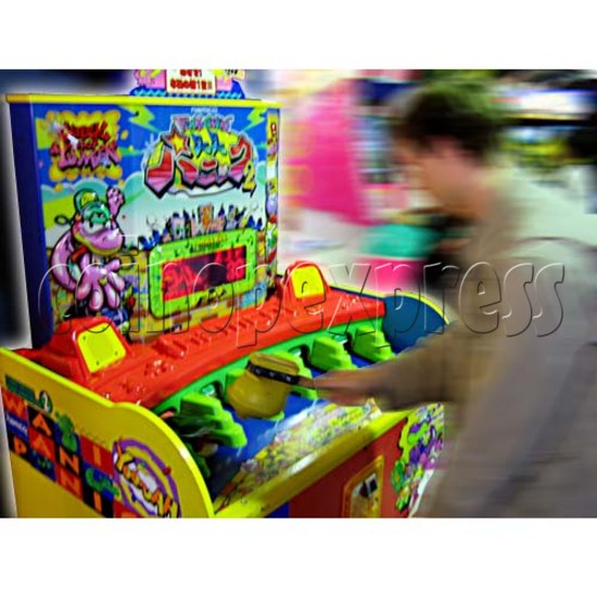 Funky Gaters 2 Plus Hammer Game 26384