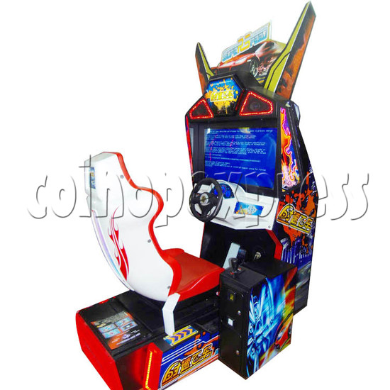 Super Speed Car Racing Machine 26408