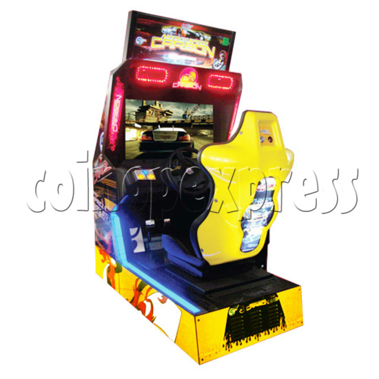 Need for Speed: Carbon Racing Game 26468