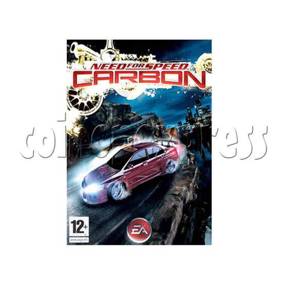 Need for Speed: Carbon Racing Game 26469