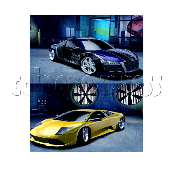 Need for Speed: Carbon Racing Game 26470
