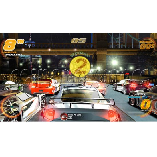 Need for Speed: Carbon Racing Game 26472