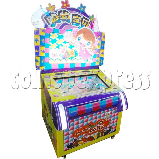 Shopping Baby Touch Game machine 26491