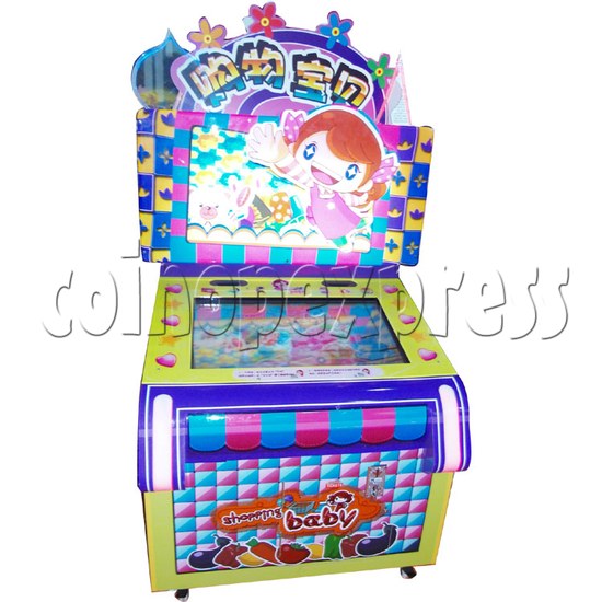 Shopping Baby Touch Game machine 26492