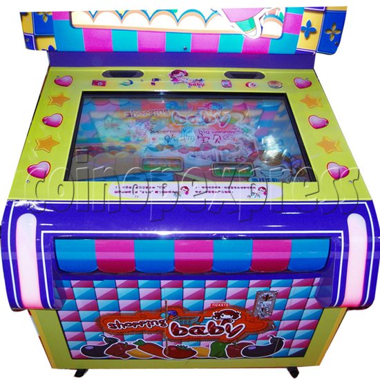 Shopping Baby Touch Game machine 26493