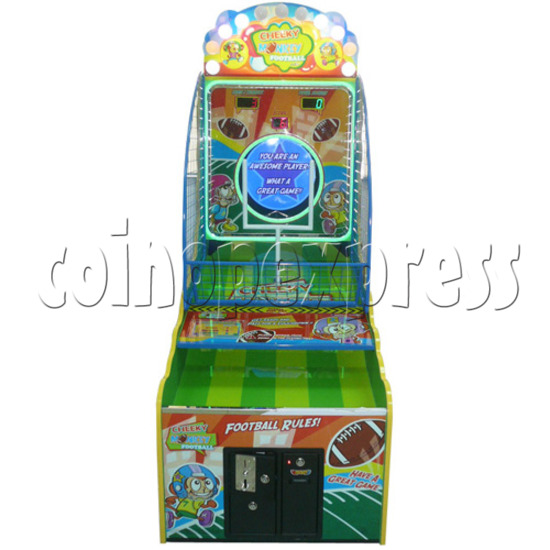 Cheeky Monkey Football Shooter 26499