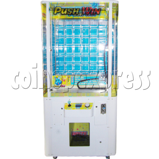 Push Win Prize Machine 26532