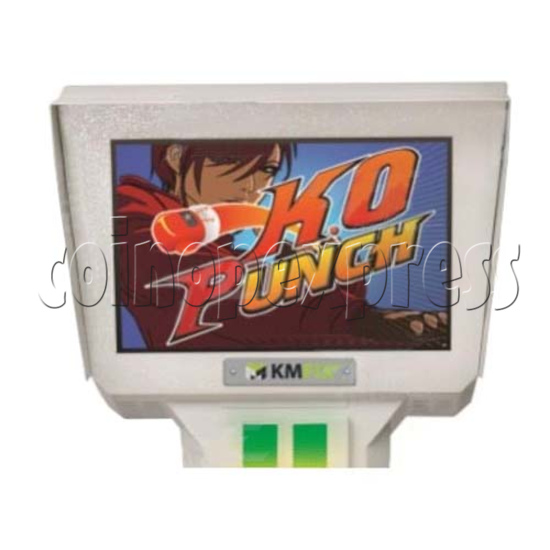 KO Punch Machine 26581