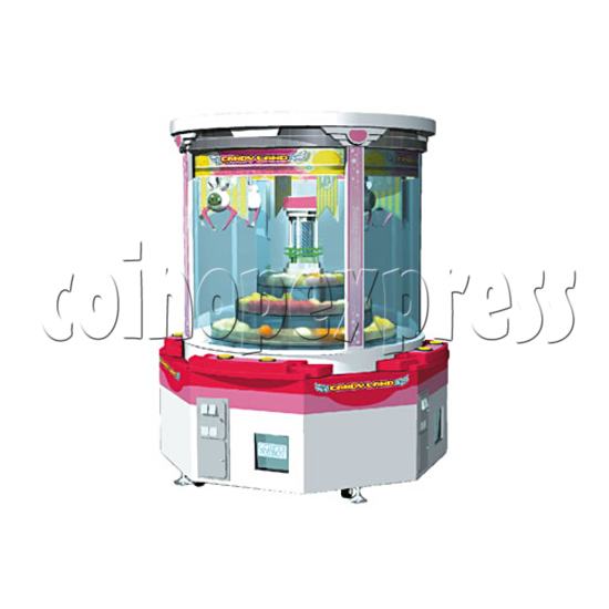 Candy Land Crane Machine 26595