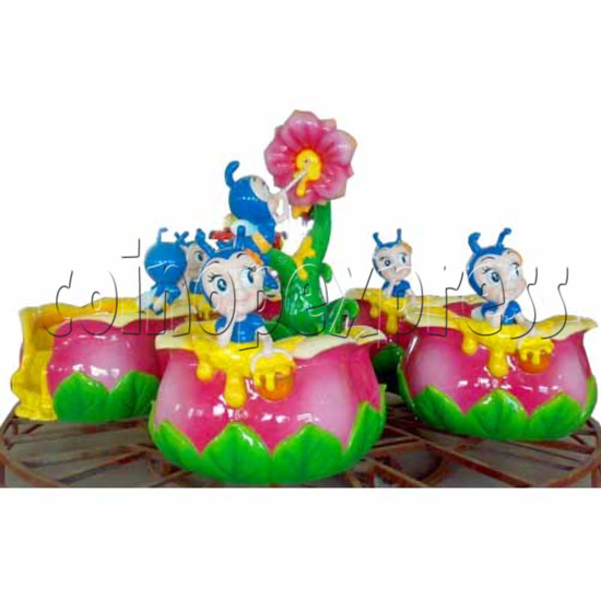 Honey Flower Cup Carousel (10 players) 26670