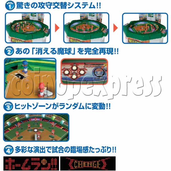 Baseball Game Arcade Edition 26683