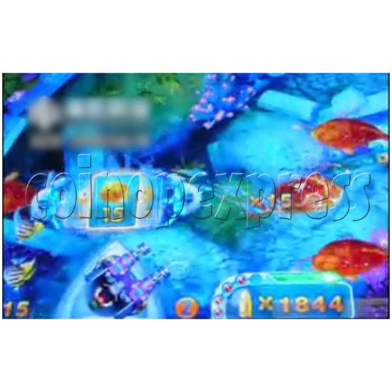 Ocean Spirit Medal Game - 55 LCD screen 26722