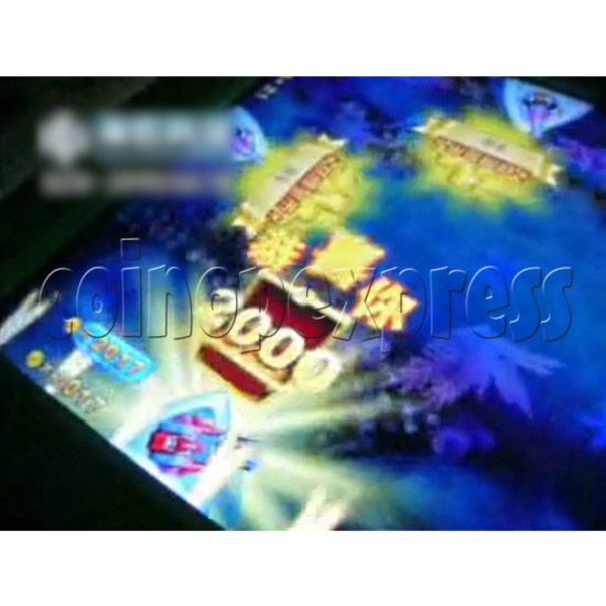 Ocean Spirit Medal Game - 55 LCD screen 26724