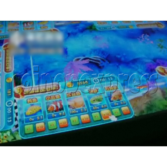 Ocean Spirit Medal Game - 55 LCD screen 26725
