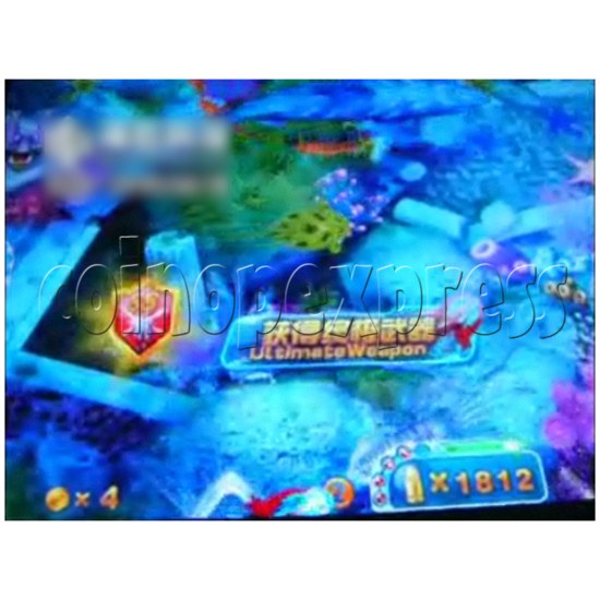 Ocean Spirit Medal Game - 47 LCD screen 26736
