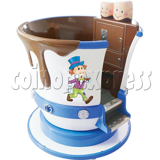 Coffee Cup Carousel (2 players) 26743