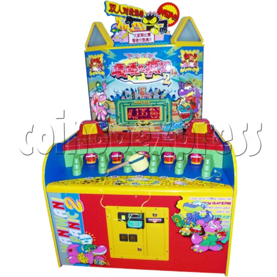 Funky Gaters 2 Plus Hammer Game 26872
