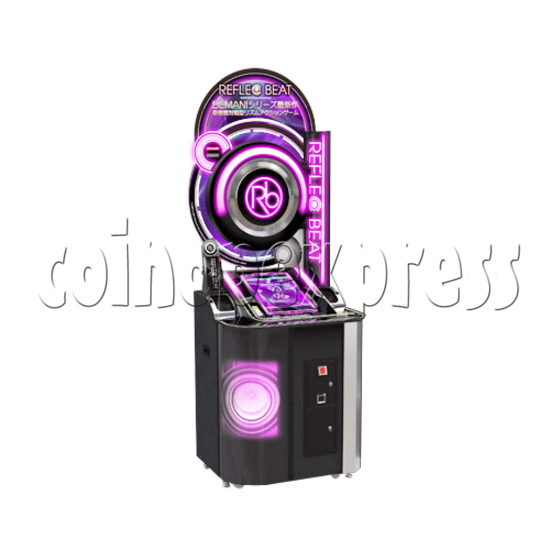 Reflec Beat Music Arcade Machine