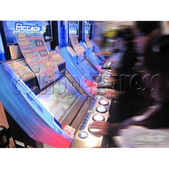 Hatsune Miku Project Diva Arcade machine 27068