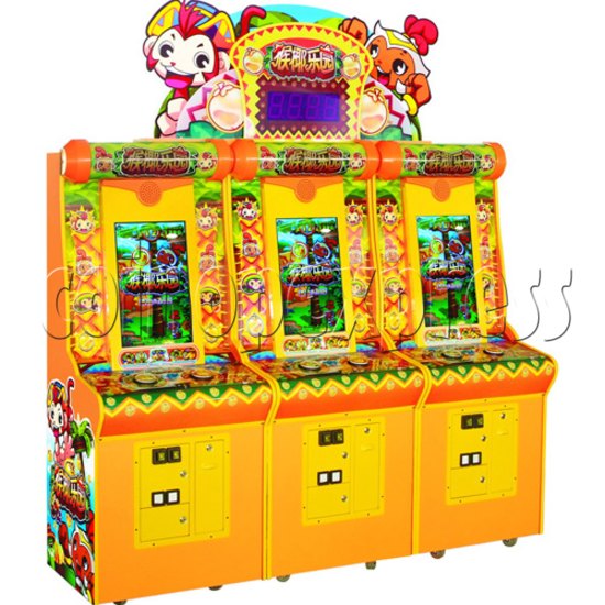 Monkey Paradise Redemption machine 27095