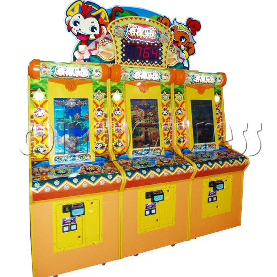 Monkey Paradise Redemption machine 27096