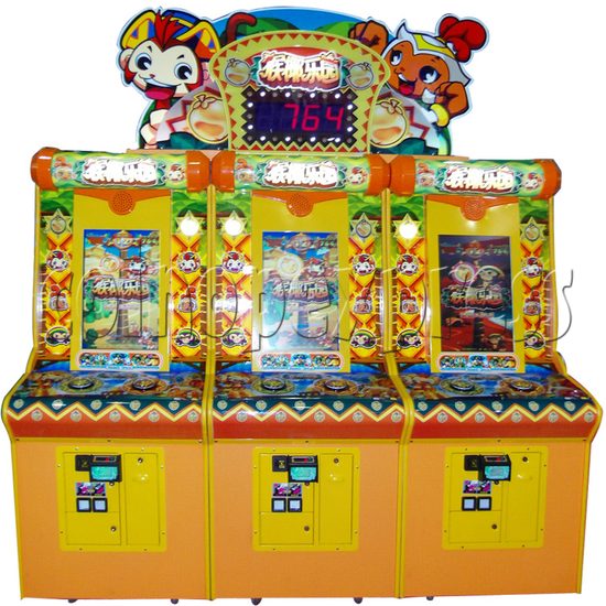 Monkey Paradise Redemption machine 27097