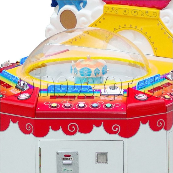 Fantasy Wheel Ticket Machine (4 players) 27166