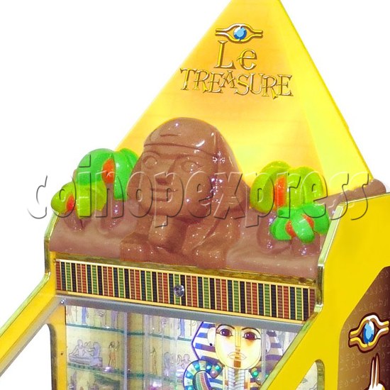 Le Treasure Prize Machine 27222
