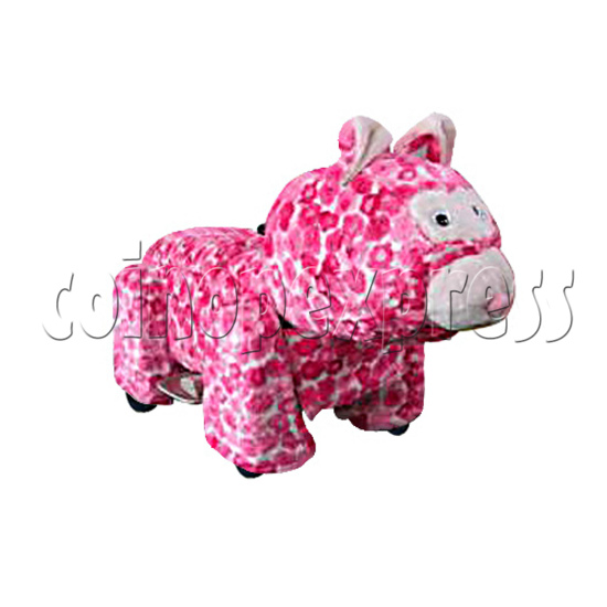 Coin Operated walking animals 27242