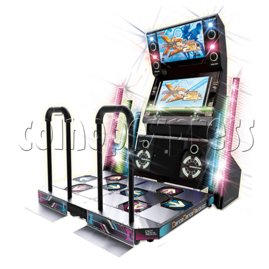 Dance Dance Revolution X3 VS 2nd Mix (DDR X3) 27314