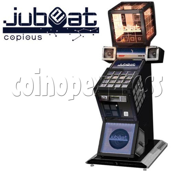 Jubeat Copious Machine 27355