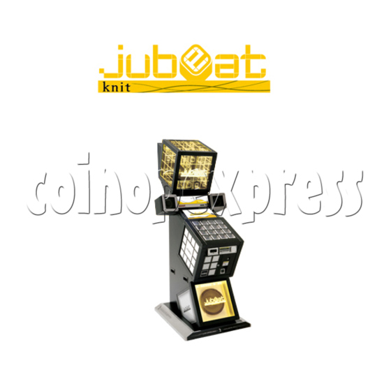 Jubeat Knit machine 27360