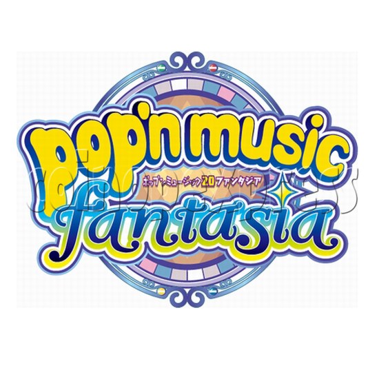 Pop'n Music 20 Fantasia 27384