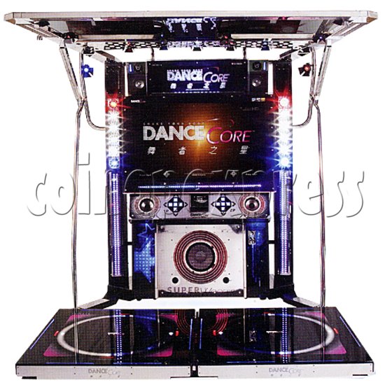 Dance Core Machine 27429